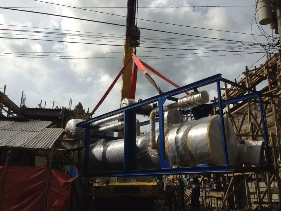 Machine