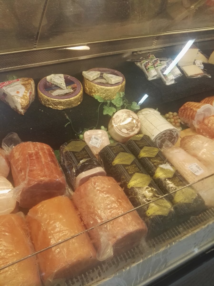 Meat