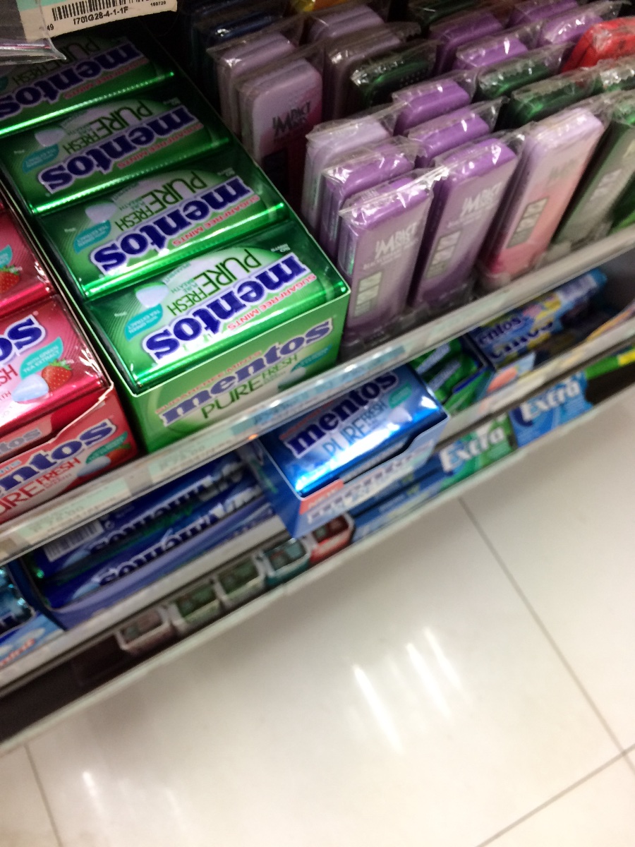 Mentos
