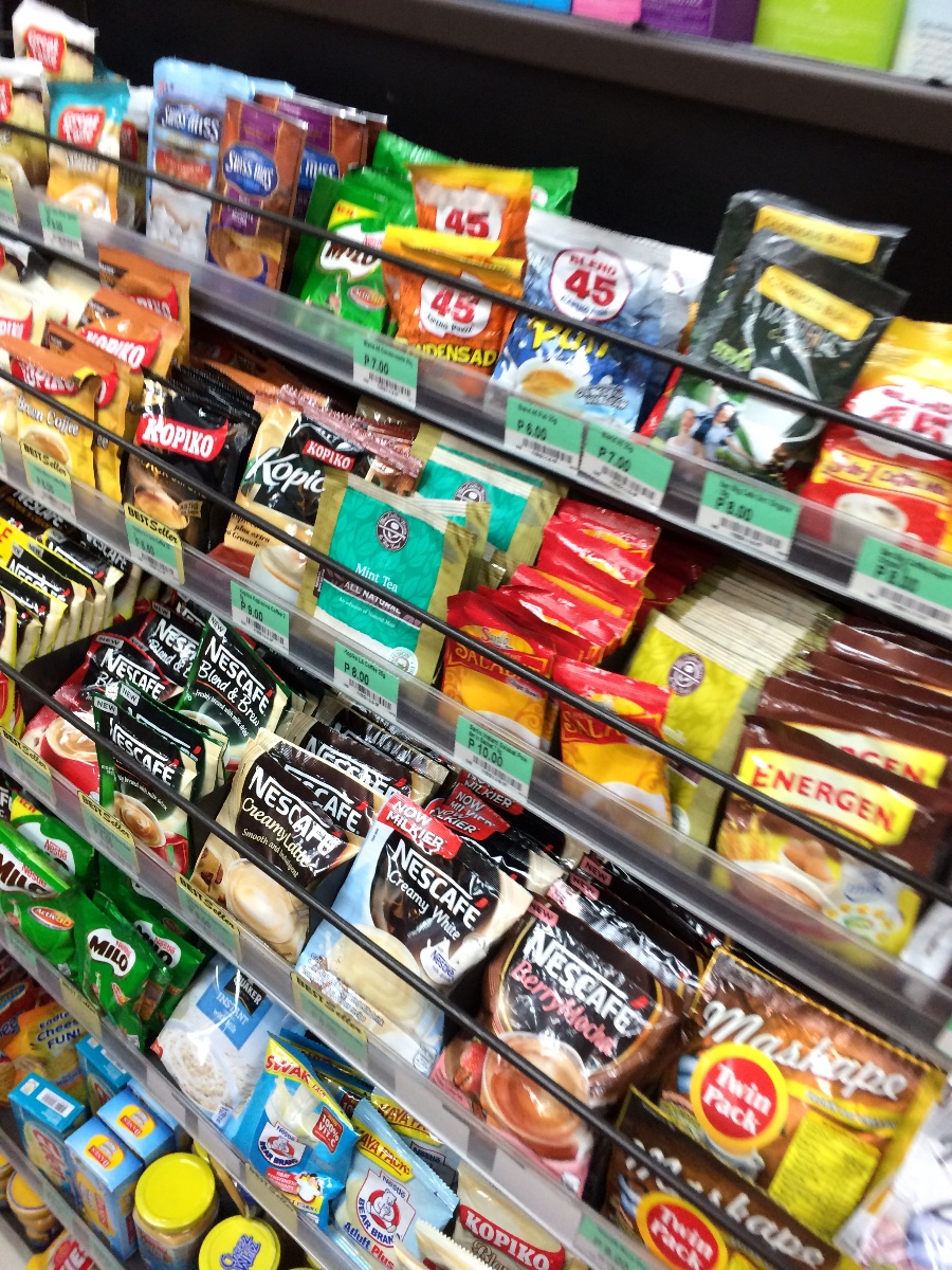 Sachets