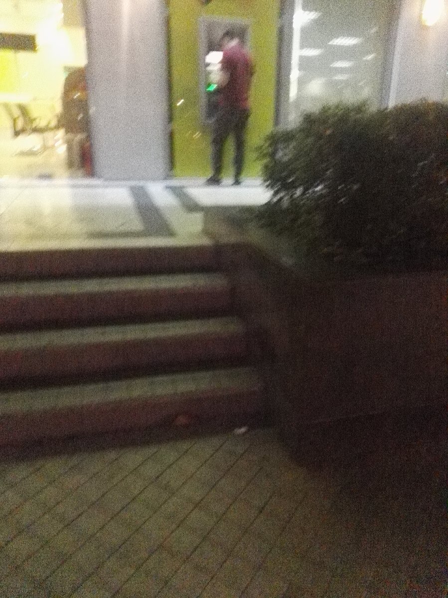 Stairs