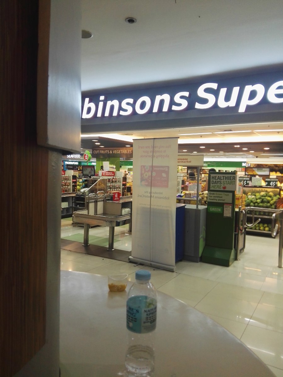 Suoermarket