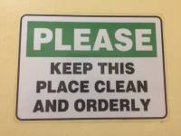 Caution