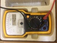 Voltmeter