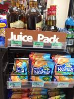 Juice pack