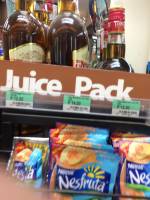 Juice pack