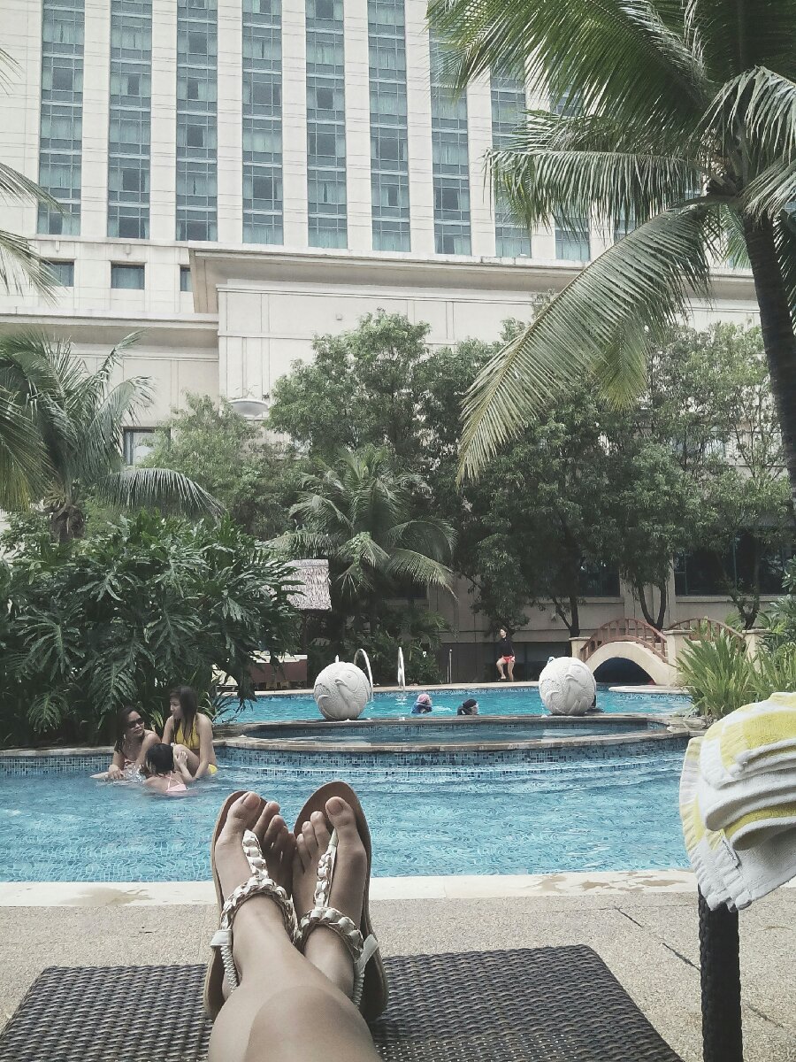 by the pool view, view, radisson, hotel, pool, swimming, swimming pool