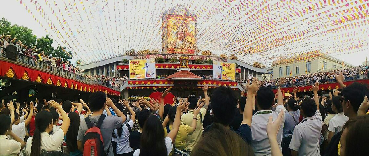 panorama, sinulog, cebu, philippines, filipinos