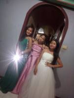 Arlee Nicole, Rhozely Ann , and Ana Marie