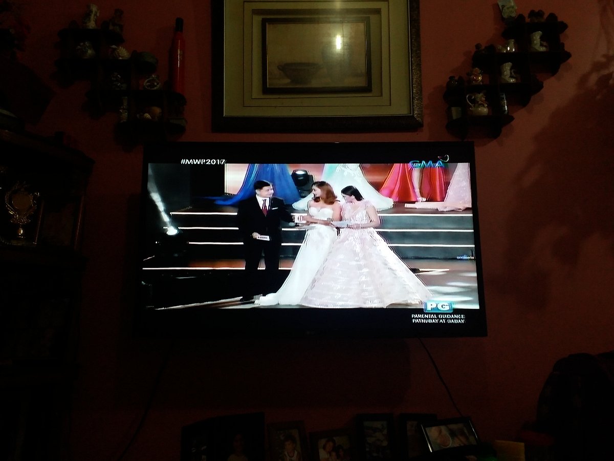 Awarding , miss world philippines 2017, channel 7, GMA
