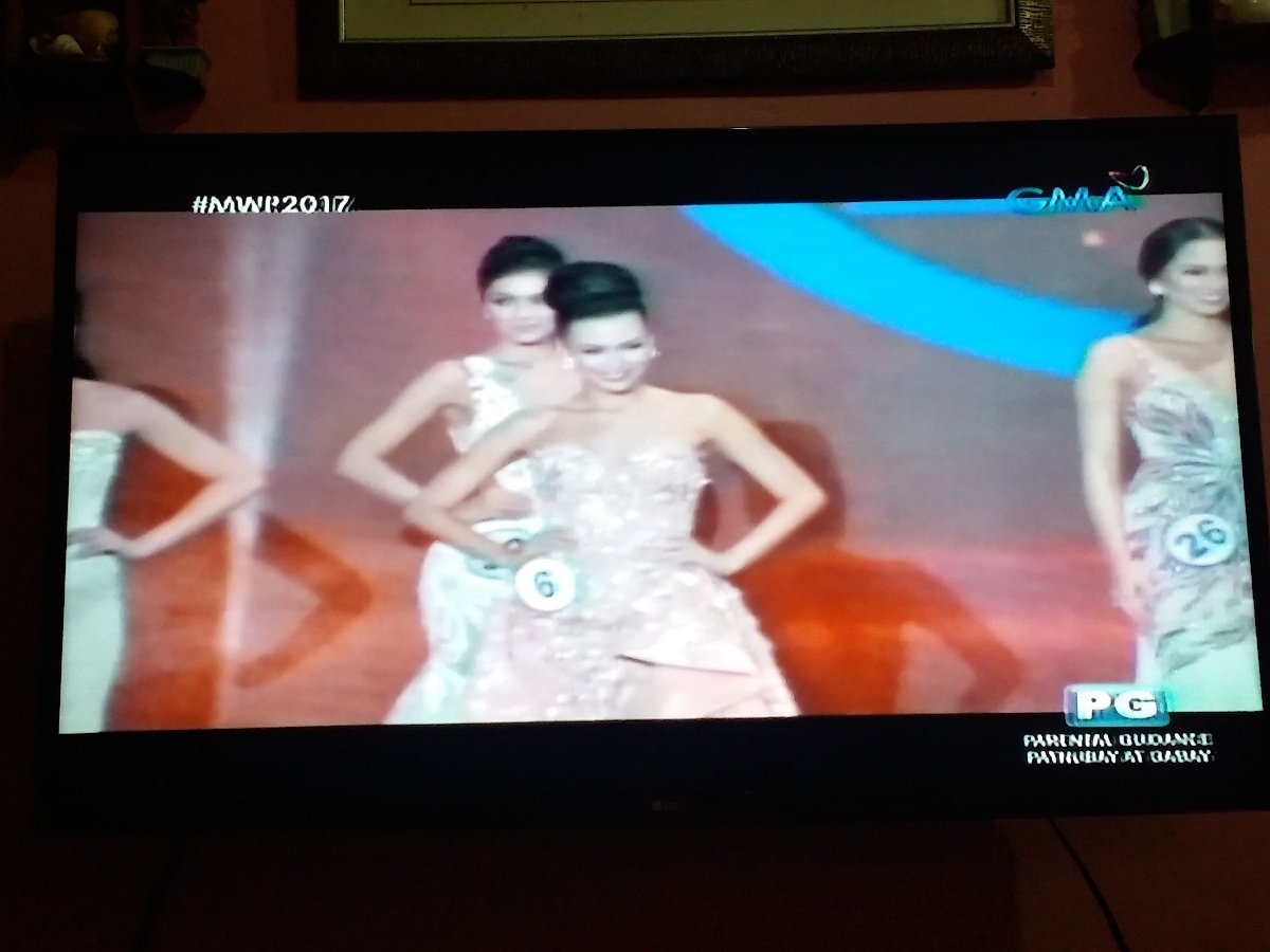 Awarding , miss world philippines 2017, channel 7, GMA