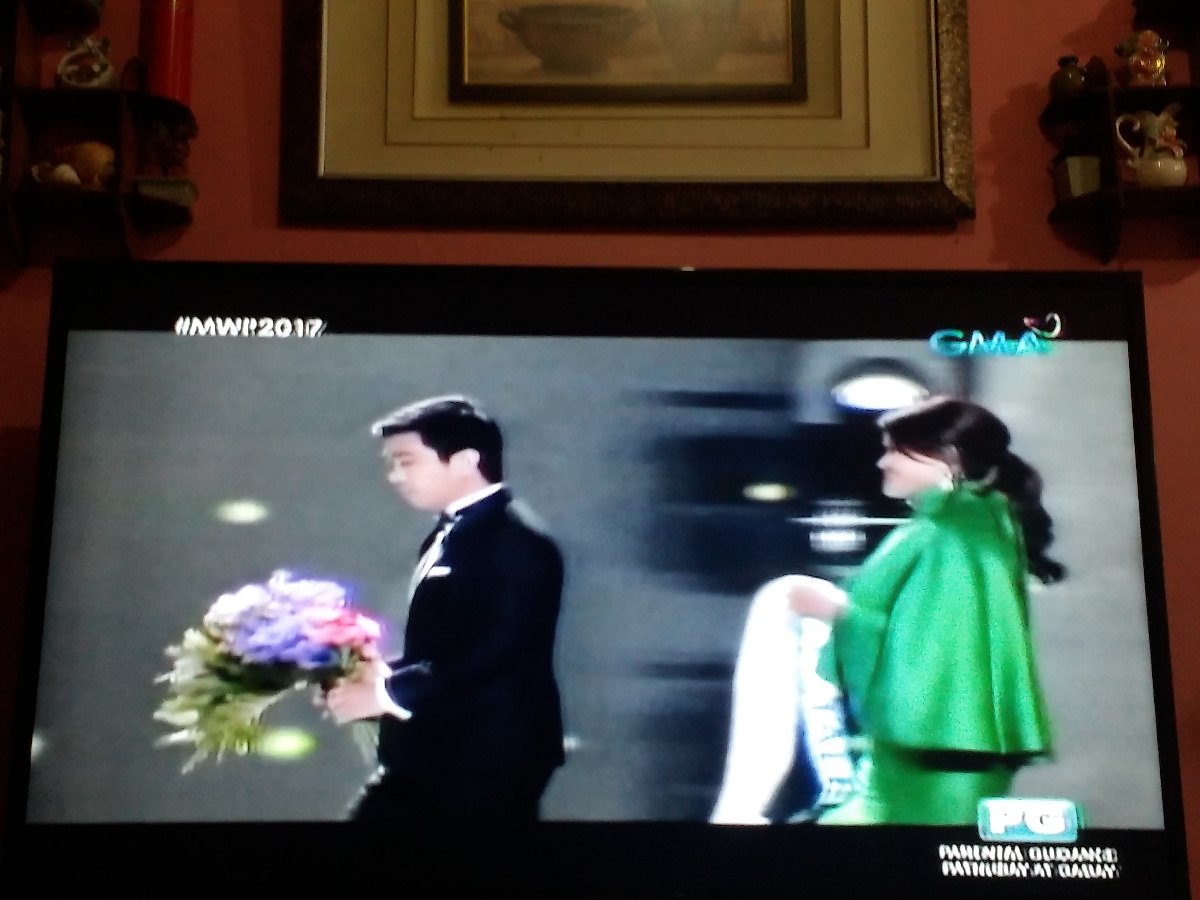 Awarding , miss world philippines 2017, channel 7, GMA