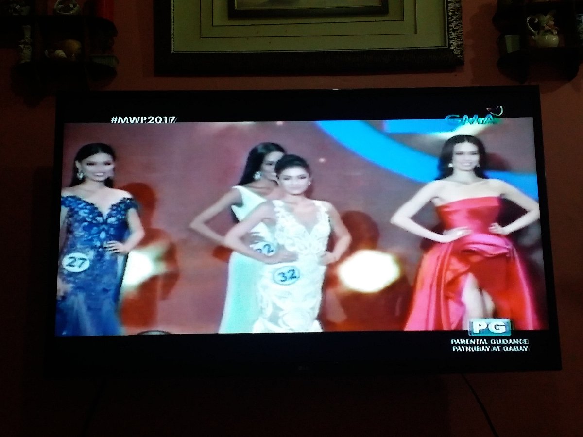 Awarding , miss world philippines 2017, channel 7, GMA
