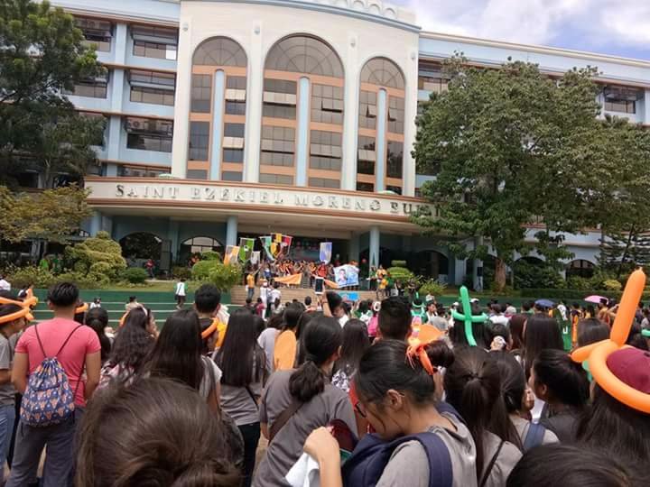 Opening at basak campus