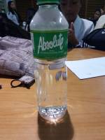 Absolute water