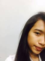 Half of my face