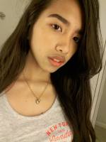 I just love taking selfie