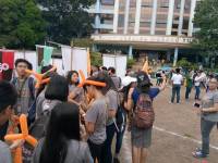 Intramurals 2017, at Basak campus