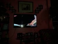 Watching tv, MMK , ABS CBN , channel 3