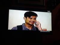 Watching tv, MMK , ABS CBN , channel 3
