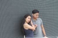 Photoshoot 101, at the beach , with babe , candid shots