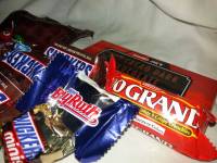 Chocolates, snickers, 100grand, mandm, dark chocolate, fun size and mini size