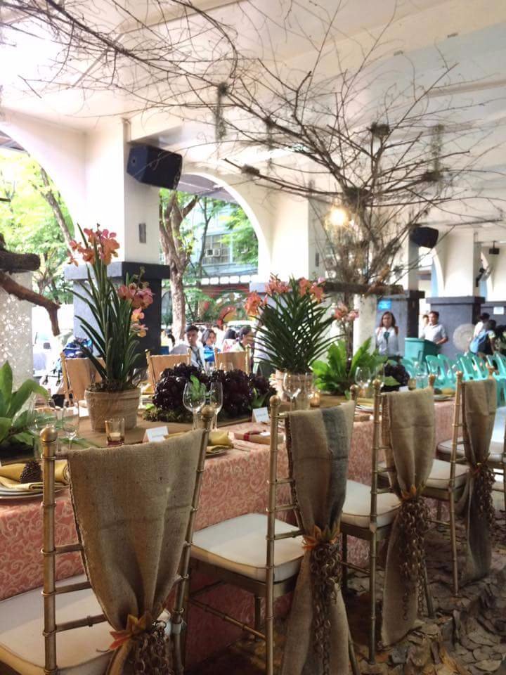 Adelante wedding