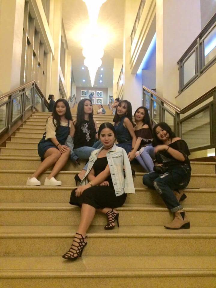 Denim party