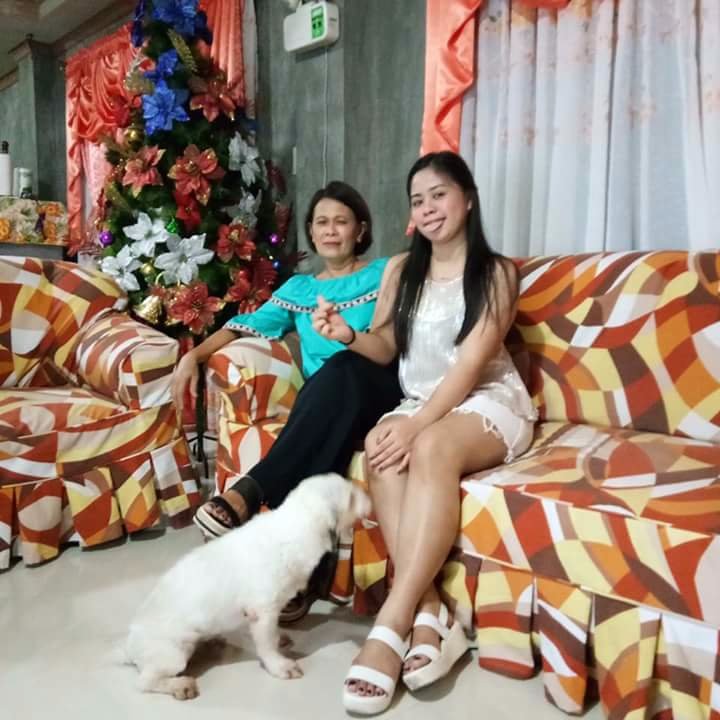 Mama , me and kenzo