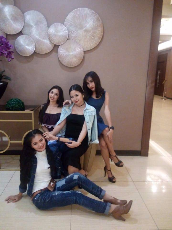 Model squad