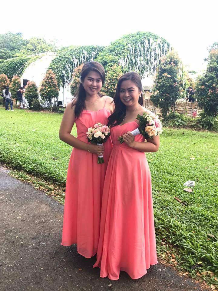 My cousin is one of my bestfriend, my aunties wedding