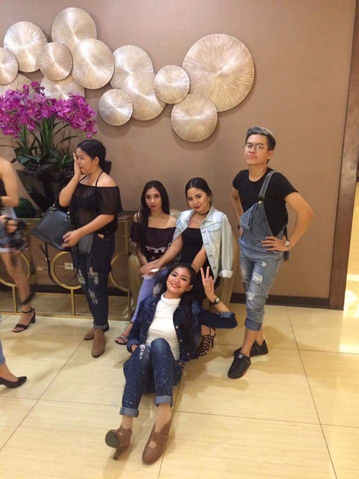 The not so ready pose