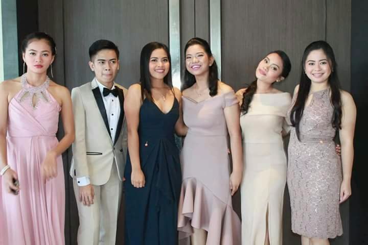 Were not so ready pose