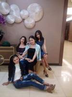 my model be like friends