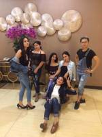Model squad
