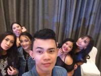 Model squad