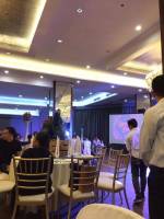The ambiance 