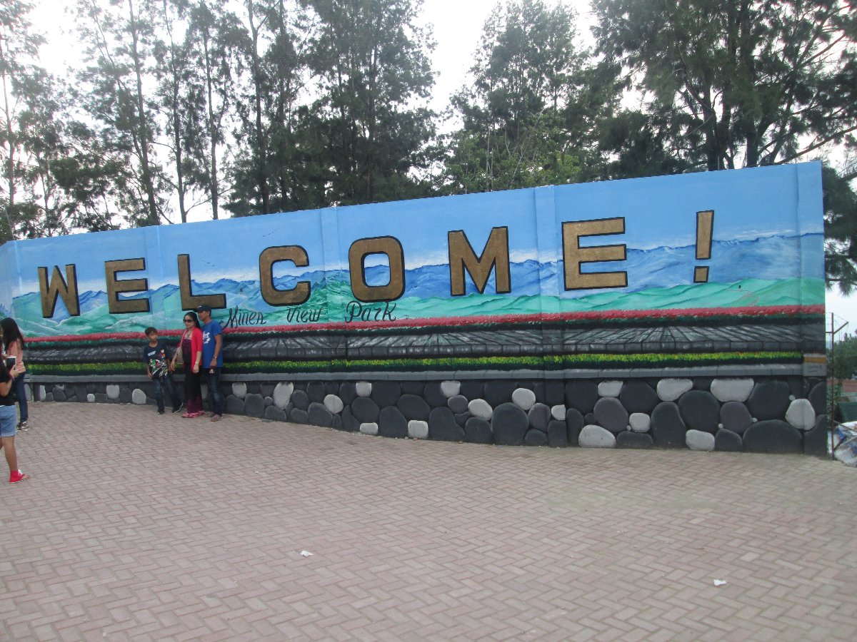 Mines View Park Baguio City