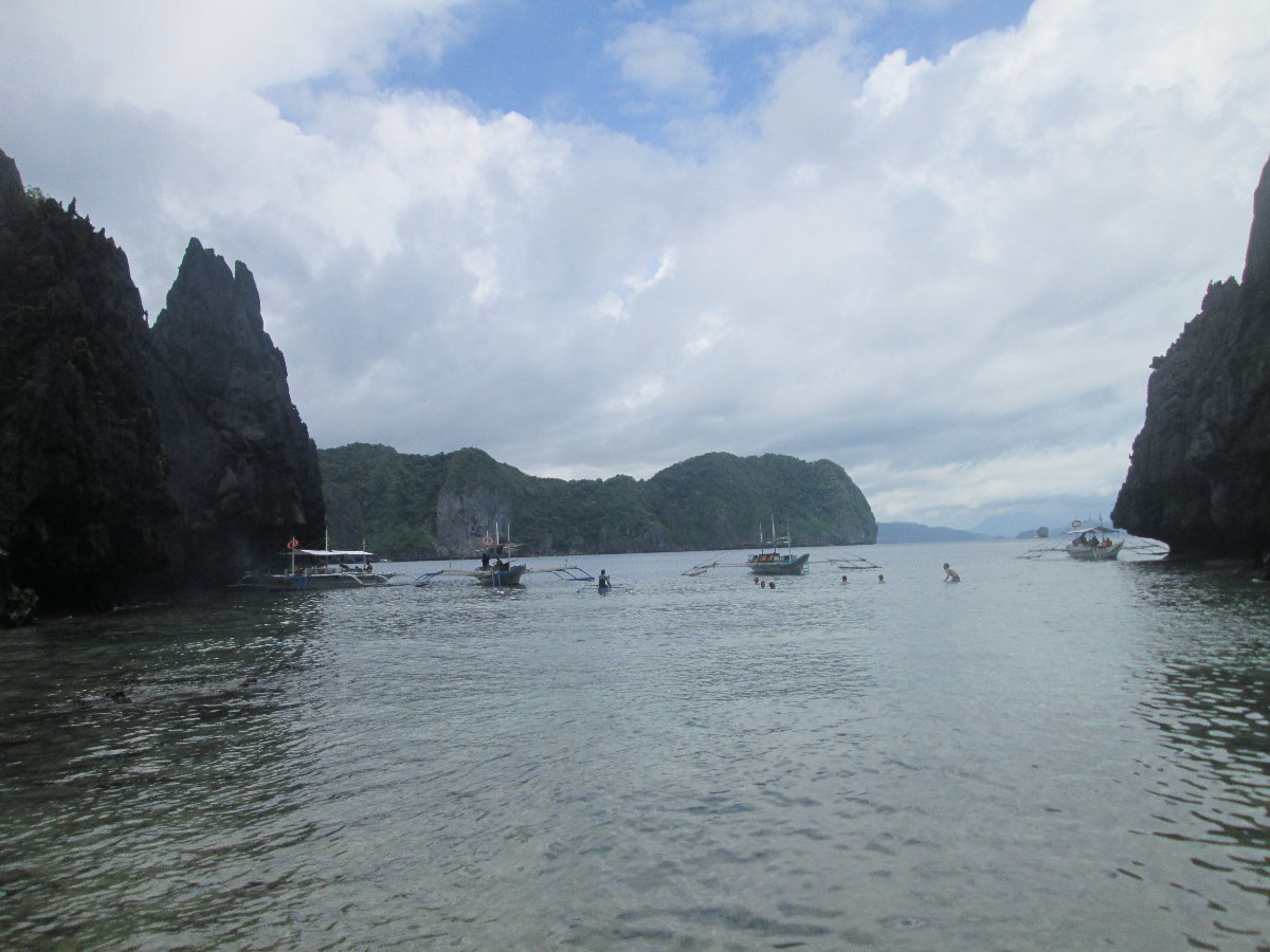 Those Pumpboats 