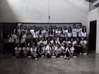 P. E classmates 