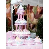 Pink Castle #disney #princess #cake