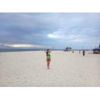 Basdako Moalboal Beach, South Cebu #beaching #island #islandlife #natural #whitesand